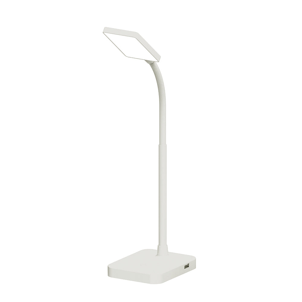 LED Desk Lamp 4W, 120V, 225 Lumens, 3000K CCT