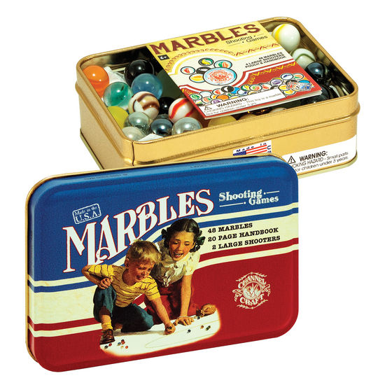 Classic Toy Tins
