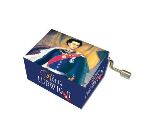 Music Box - Swing Low Sweet Chariot - World Hit