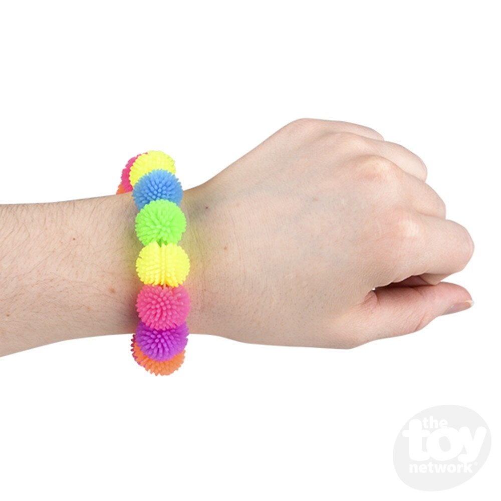 Bracelet Pom Pom Balls