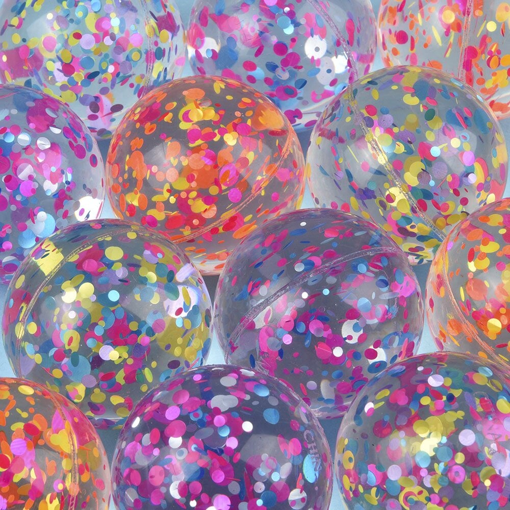 Ball Hi-Bounce Sparkle Spot
