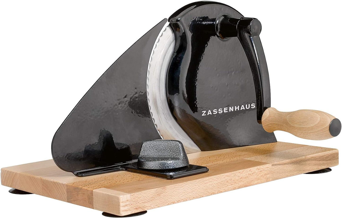 Classic Bread Slicer Manuel - Black