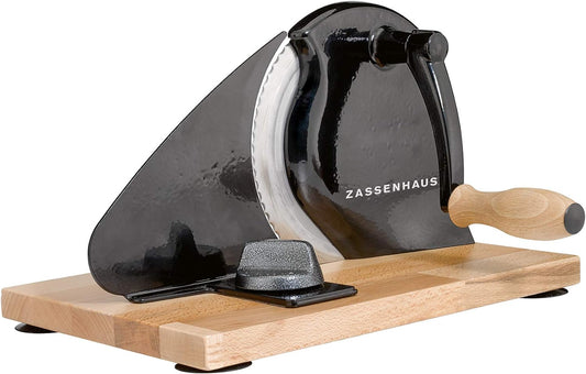 Classic Bread Slicer Manuel - Black