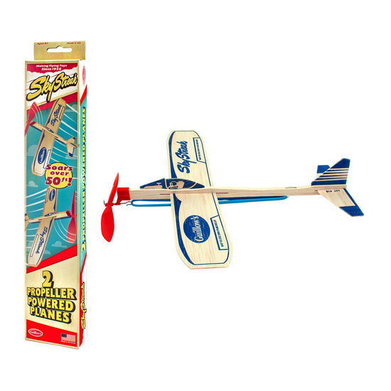 Balsa Wood Plane