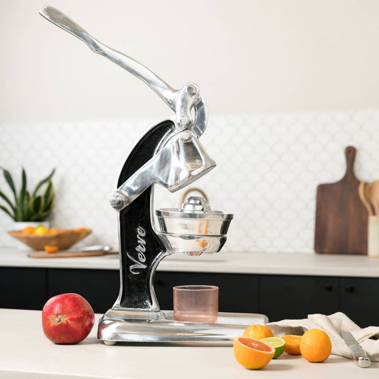 Mexican Citrus Juicer - Large Black