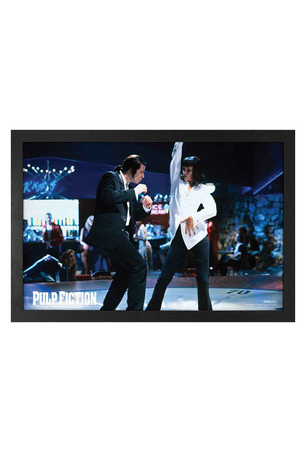 TV Shows 11" x 17" Curb Your Enthusiasm -
New York