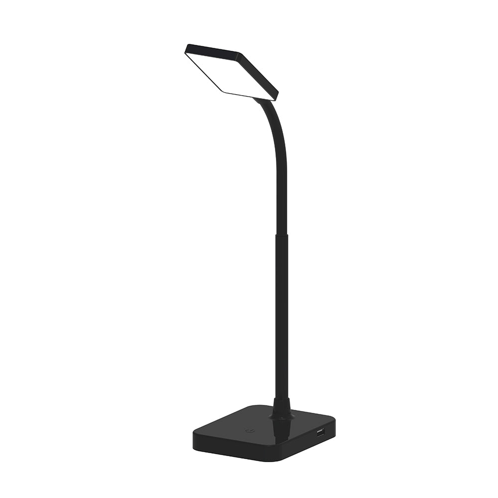 LED Desk Lamp 4W, 120V, 225 Lumens, 3000K CCT