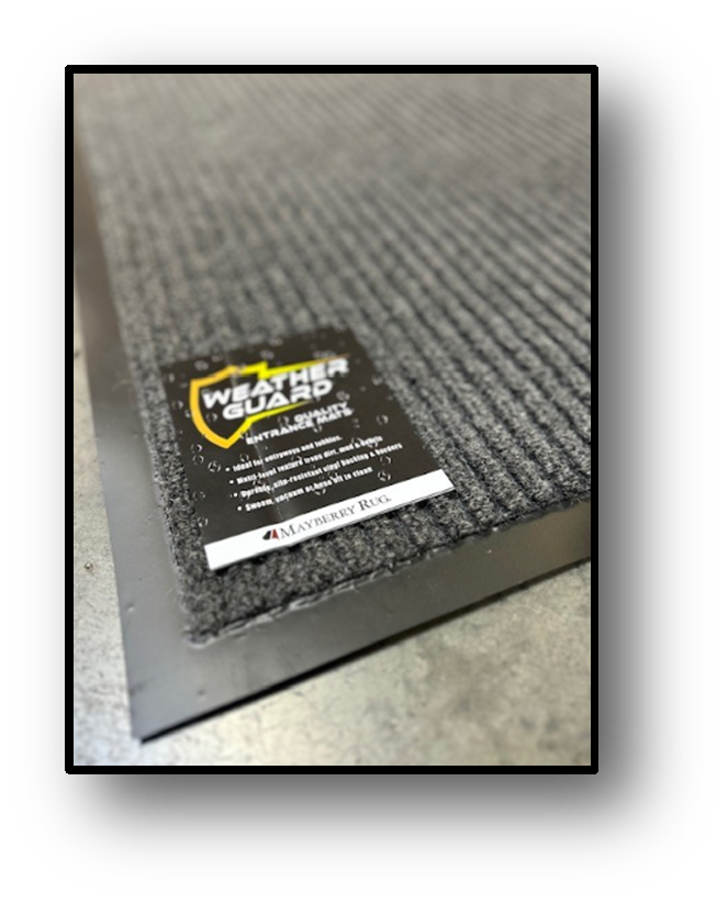 Weather Guard Mat