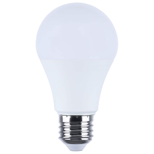 LED Light Bulb; 10 Watt; A19; 2700K-5000K RGB Color Changing/Tunable White; Starfish; White; Medium Base; 120 Volt