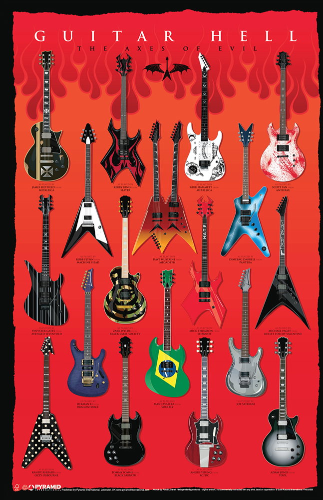 Steven Rhodes 11" x 17"- Happy Holidaze