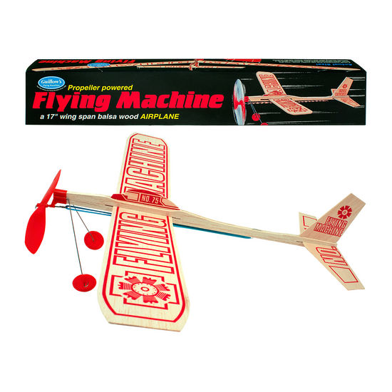 Balsa Wood Plane