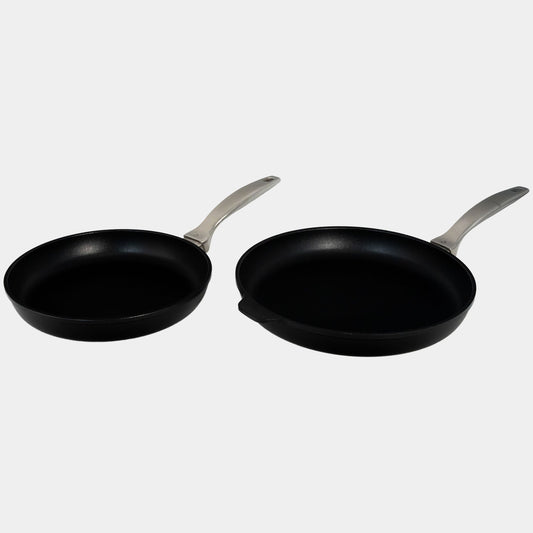 CHD Ceramic Hybrid Nonstick Fry Pan 12.5in - Induction Ready