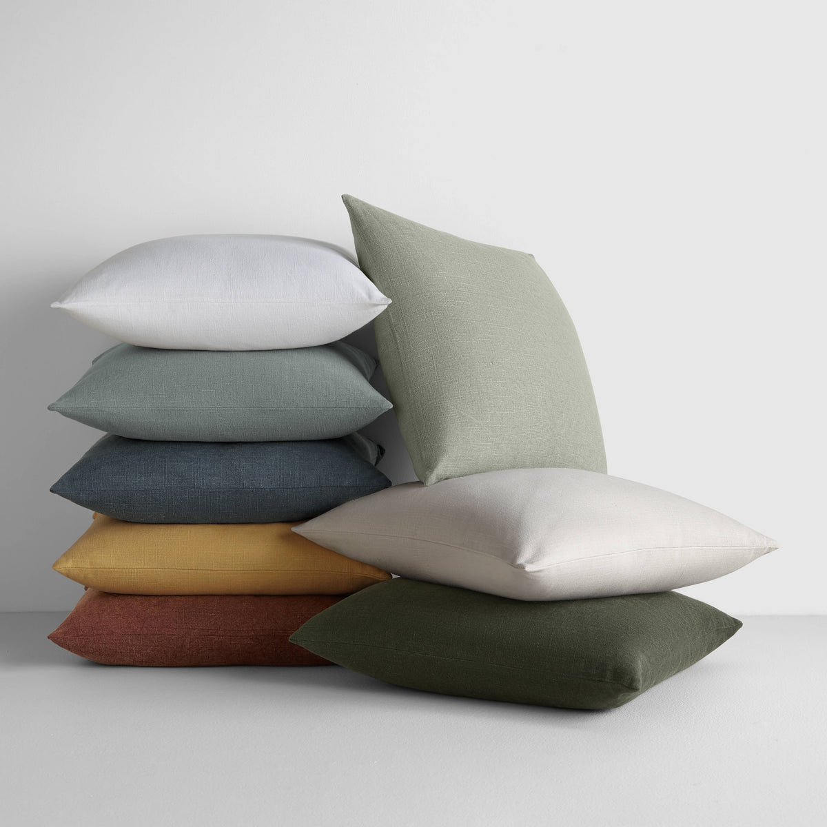 Pillow 100% Cotton Stone Washed 20" x 20"