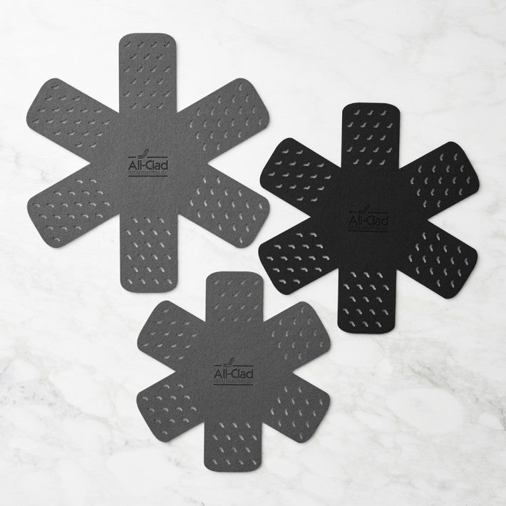 3 Piece Pan Protector Set