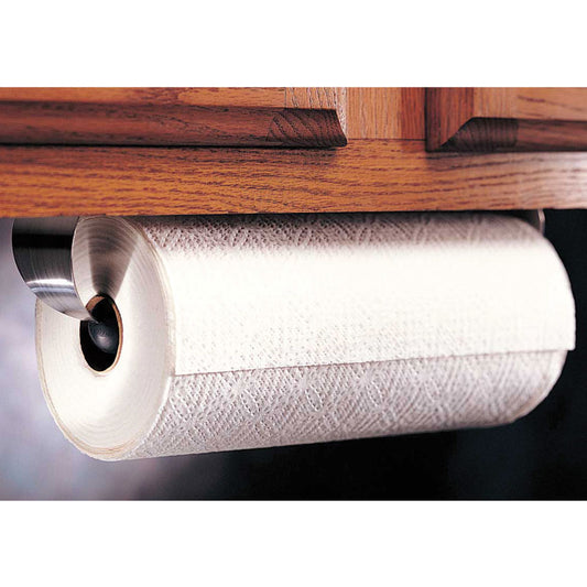 Paper Towel Holder Under Cabinet Stainless Steel
