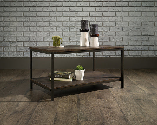 North Avenue Coffee Table Smoked Oak Finish