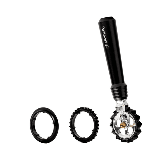 Pasta Wheel Black