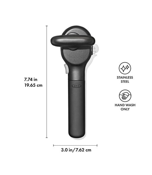 Can Opener Smooth Edge