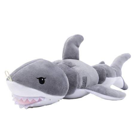 Dog Toy - Jointed Shake Play Dog Toy Shark