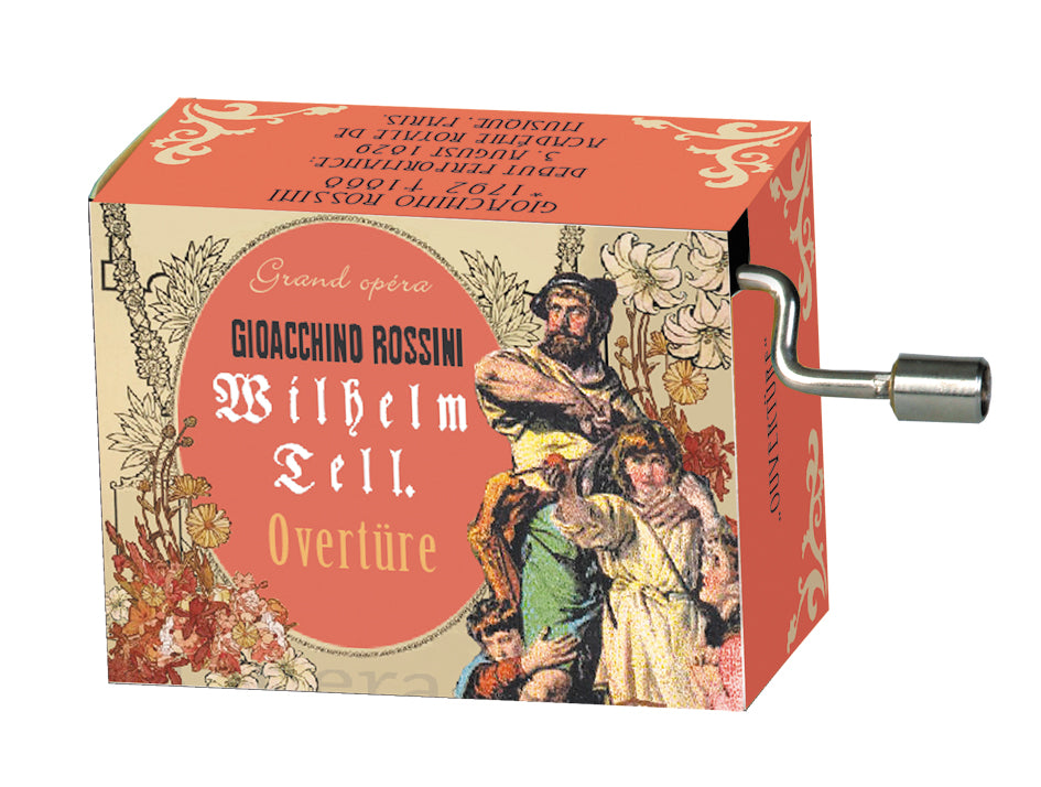 Music Box - Carmen Toreador - Bizet