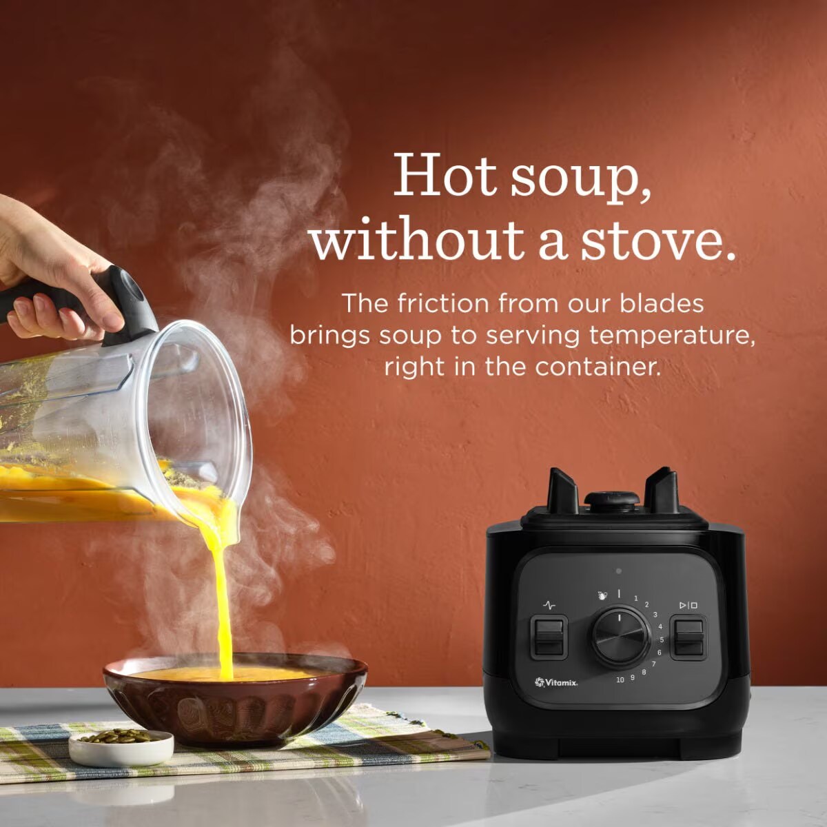 Vitamix Blender - VX1 Blender black