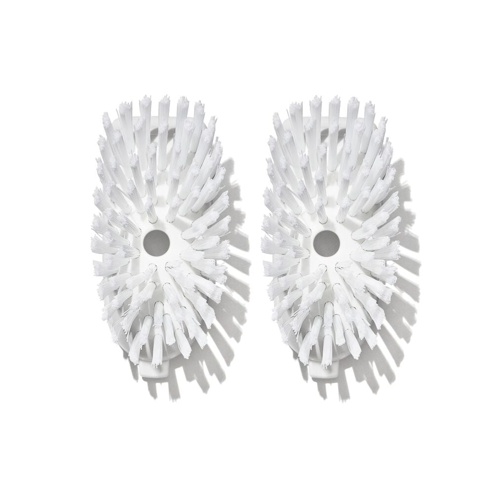 Soap Dispensing Dish Brush Refill 2pk