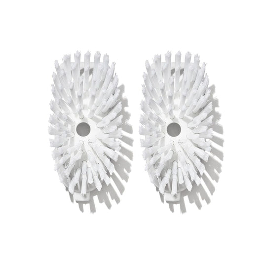 Soap Dispensing Dish Brush Refill 2pk