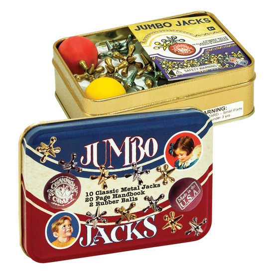 Classic Toy Tins