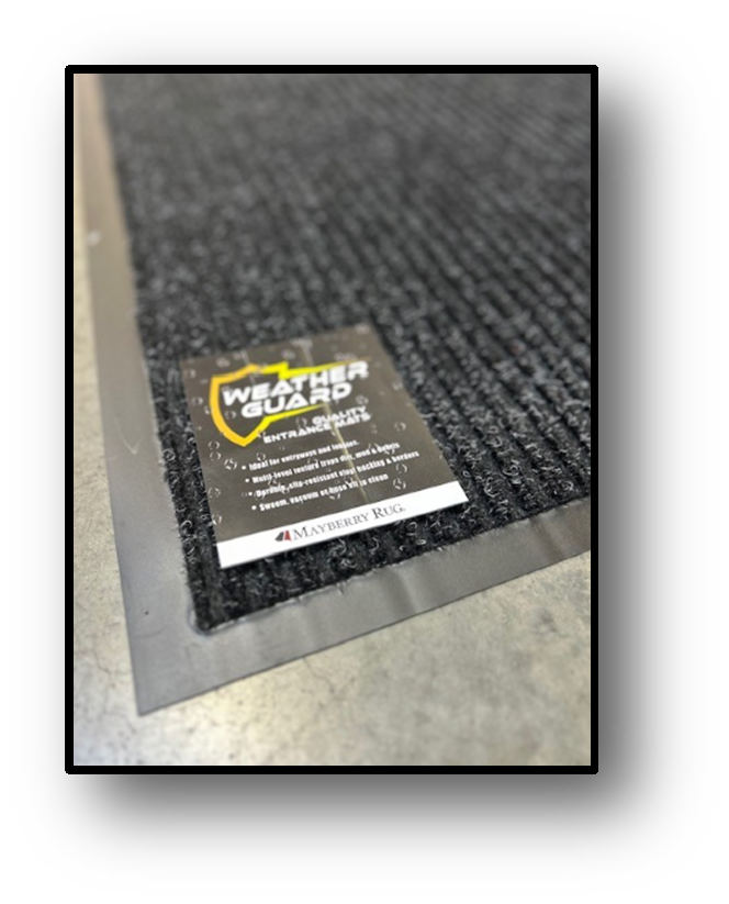 Weather Guard Mat