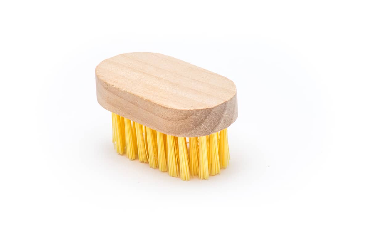Vegetable Scrub Brush Corn Desilking