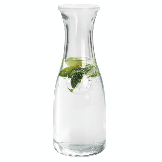 Wine Carafe With Lid 1 liter