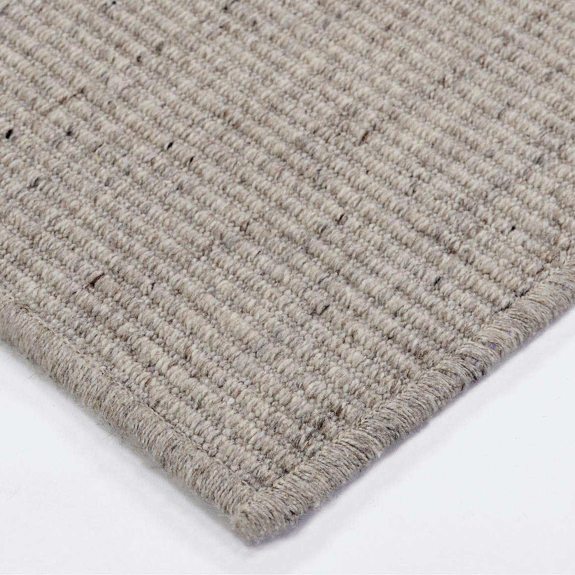 Chambal Polyester Rug Putty 5' X 7'6"