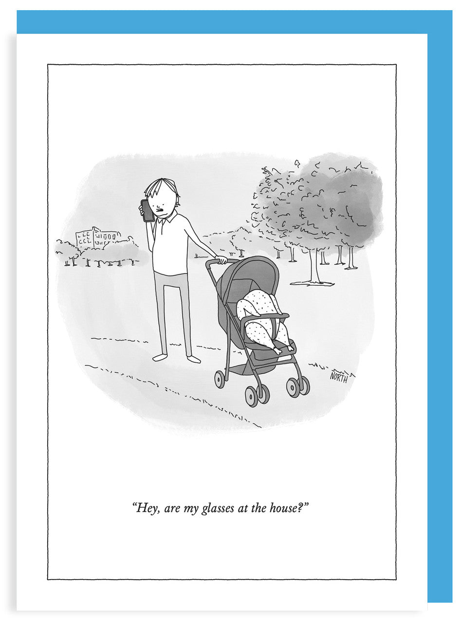 New Yorker - Curiosity