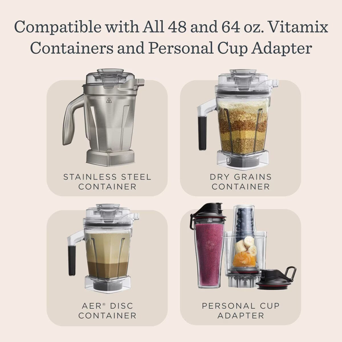 Vitamix Blender - VX1 Blender black