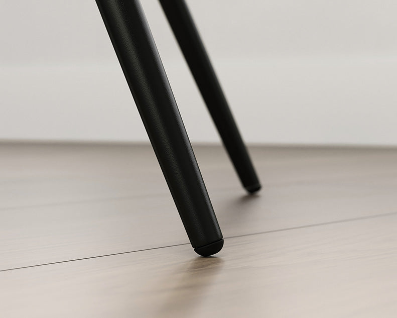 Chair Occasional Harvey Park Collection Velvet Dark Blue