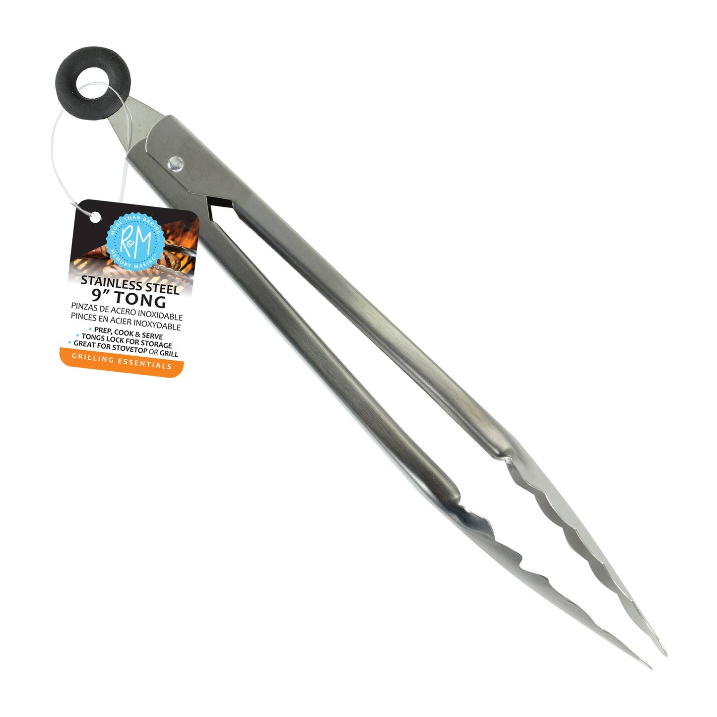 Silicone Wire Whisk Stainless Steel Handle 5.75"