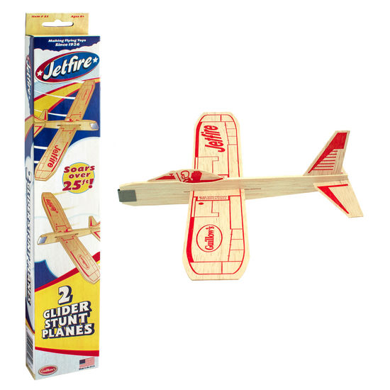 Balsa Wood Plane
