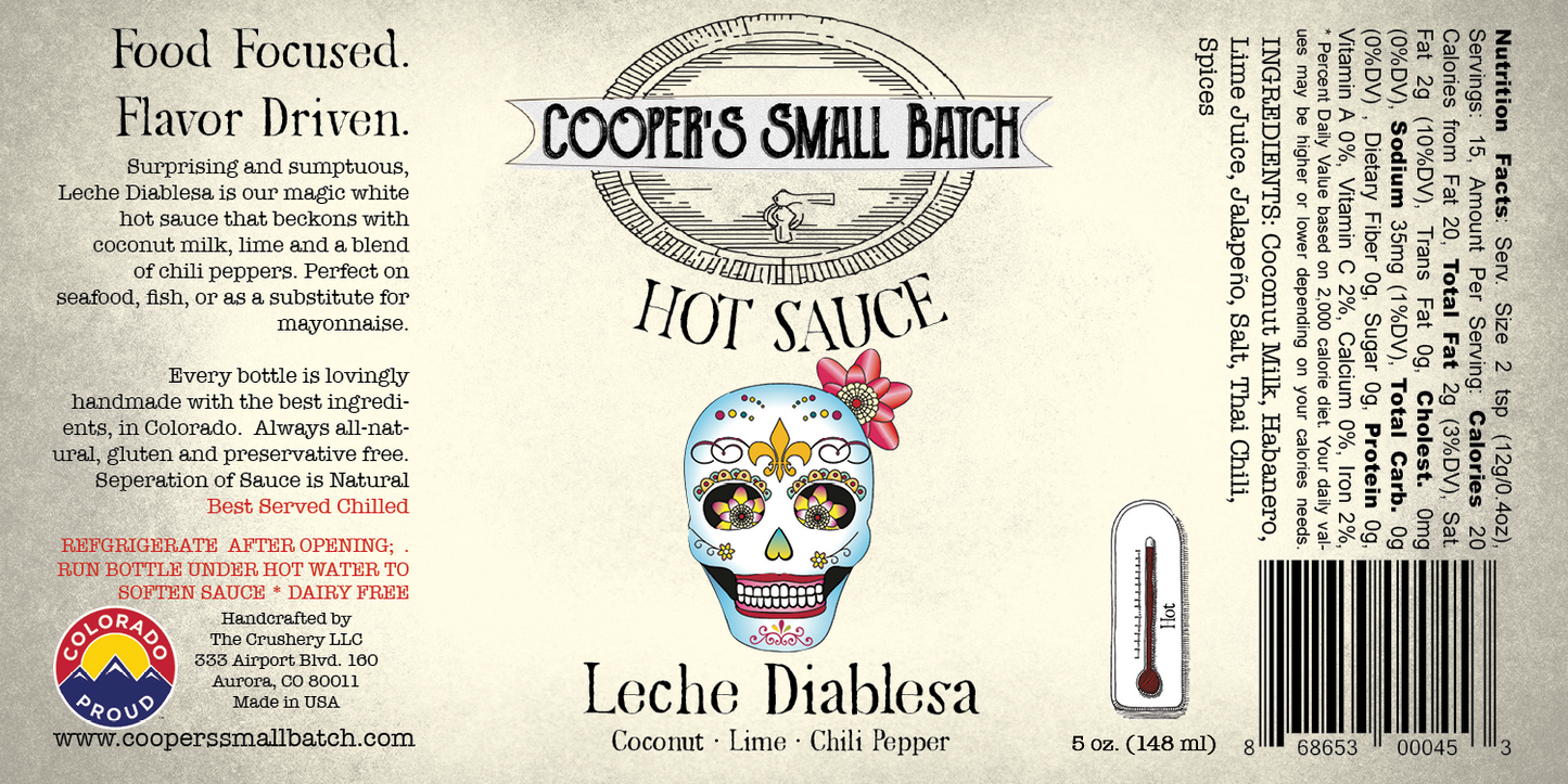 Leche Diablesa