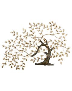 Wall Decor - Windswept Tree 49.5x30 inch
