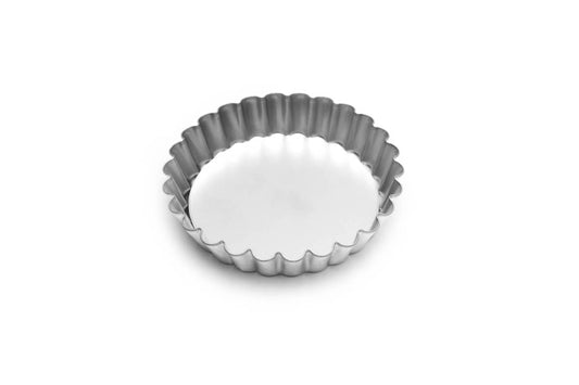 Bakeware Pan Tartlet Quiche Tin 04in