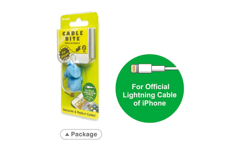 Cable Bite iPhone - Volume 2