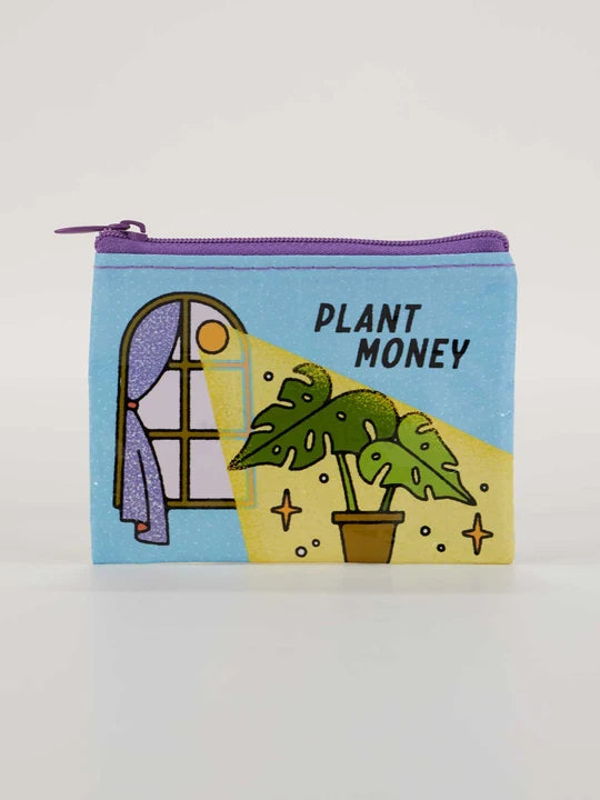 Blue Q - Coin Purse