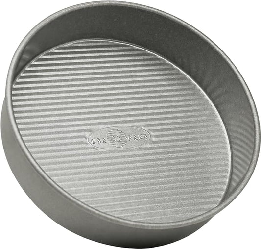 Round Cake Pan 9in Dia x 2in deep