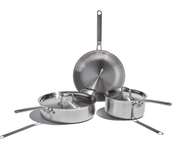 Eater 5 Piece Essentials Set