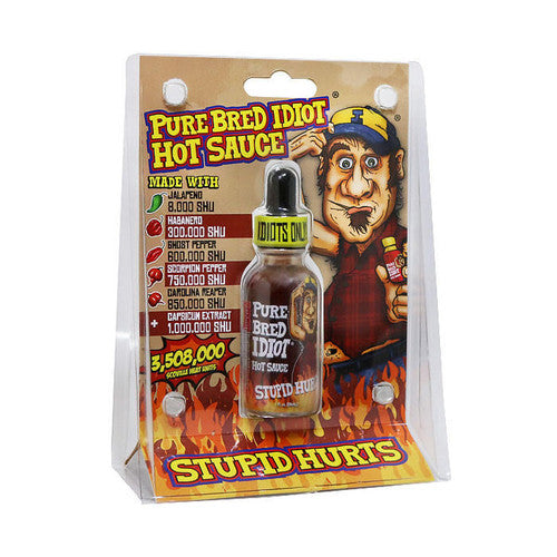 Pure Bred Idiot Reaper Sauce