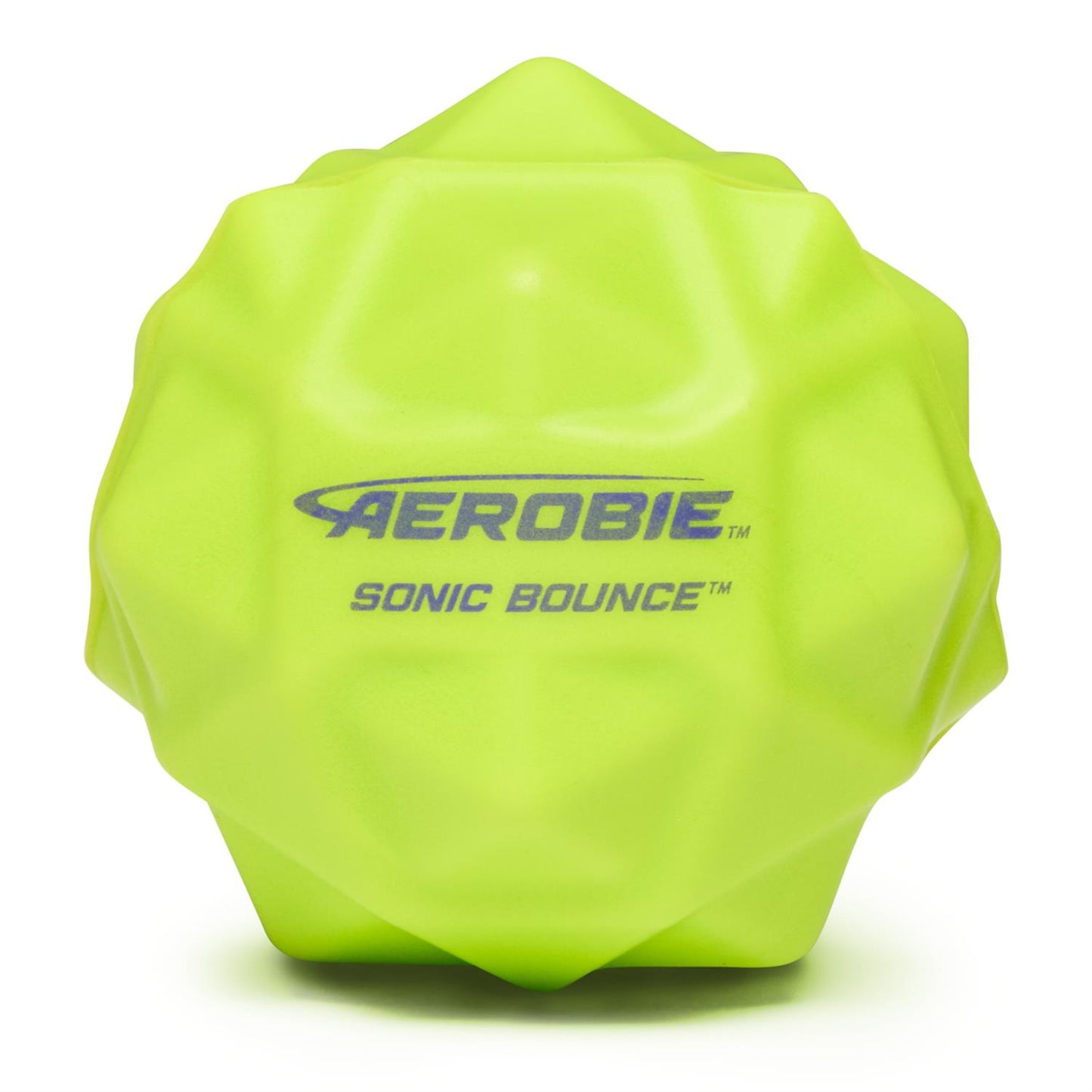 Aerobie Sonic Bounce Ball 2.75"