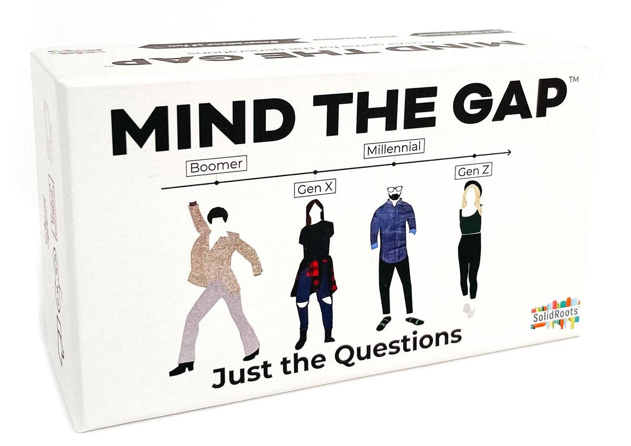 Game Mind The Gap Just The Questions