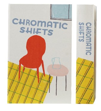 Book Storage Box MDF & Canvas