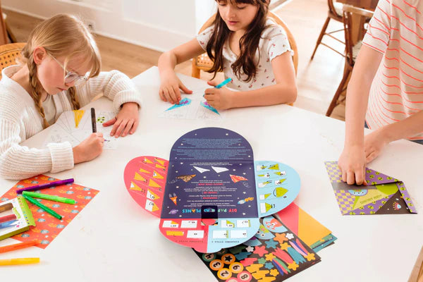 Paper Activity Kit Paper Airplanes
