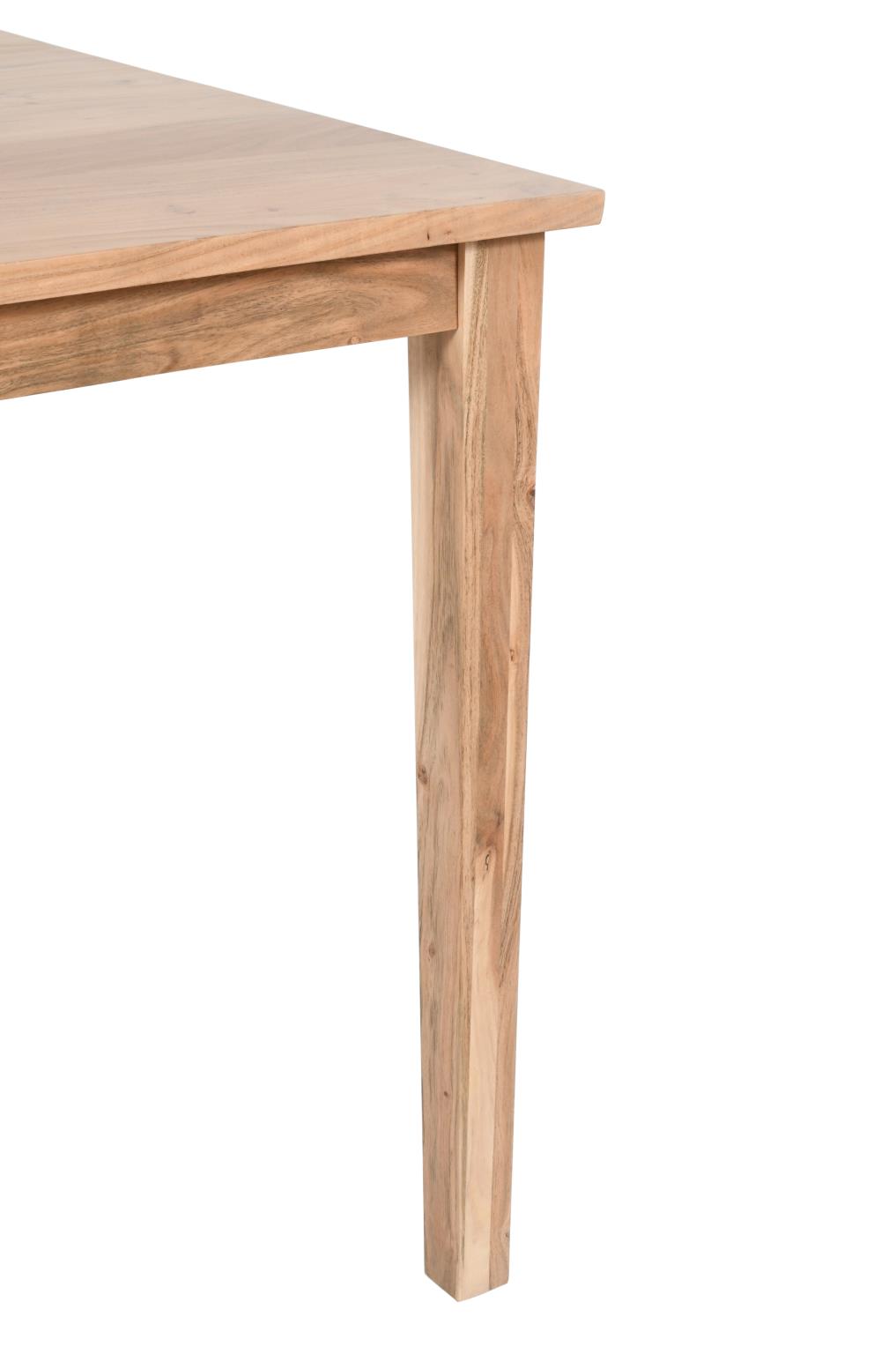 Colby Counter Table Square Natural